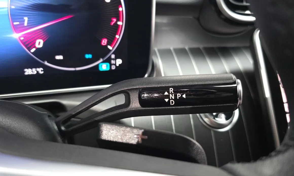 Mercedes-Benz C-Class — фото 6