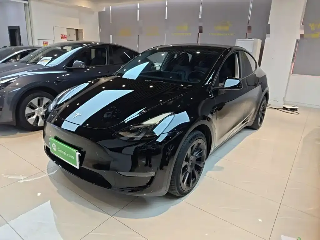 Tesla Model Y — фото 5