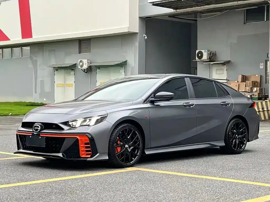GAC Motor Shadow Leopard — фото 1