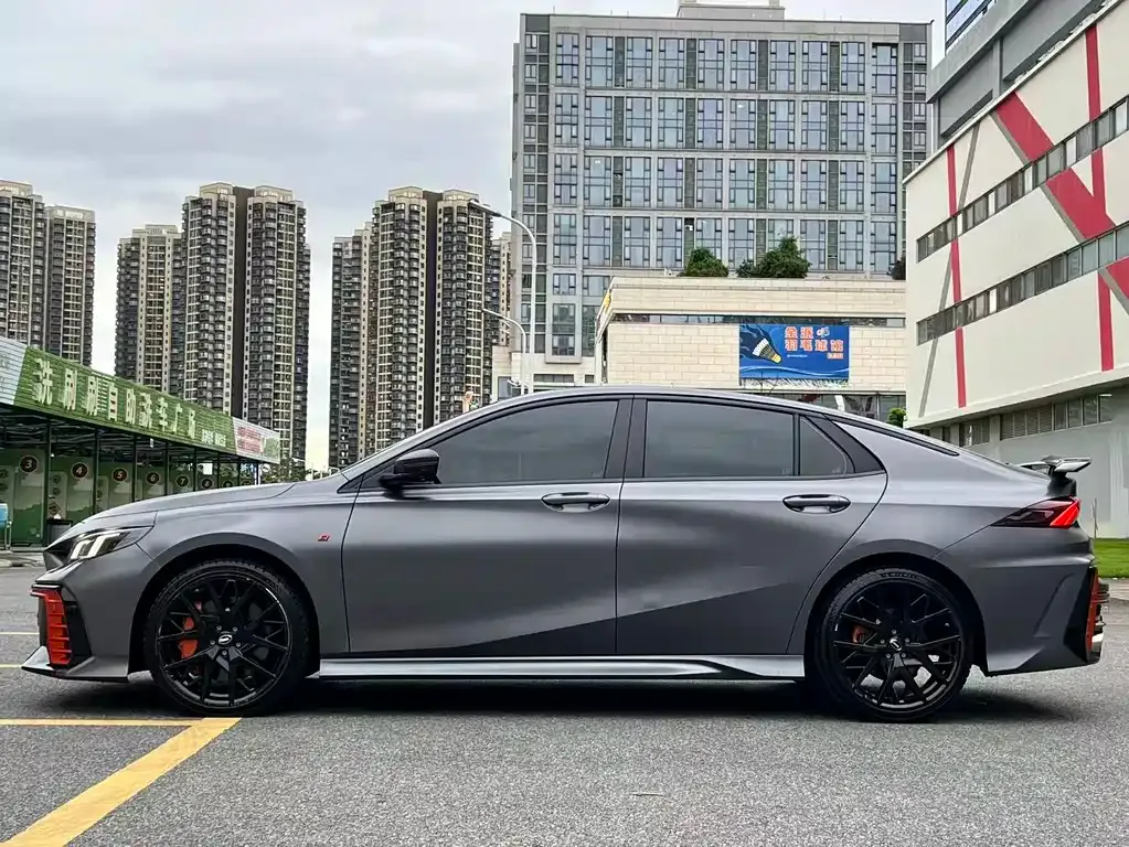 GAC Motor Shadow Leopard — фото 7
