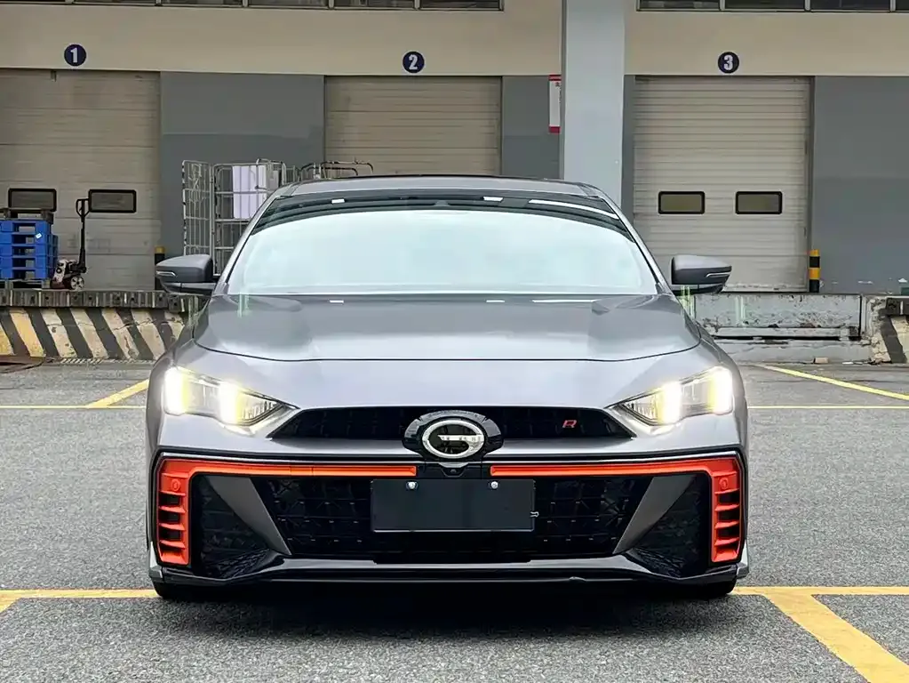 GAC Motor Shadow Leopard — фото 2
