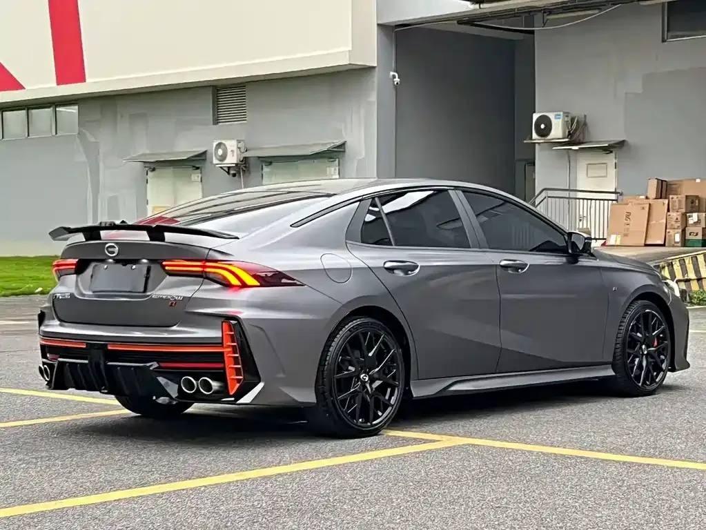 GAC Motor Shadow Leopard — фото 5