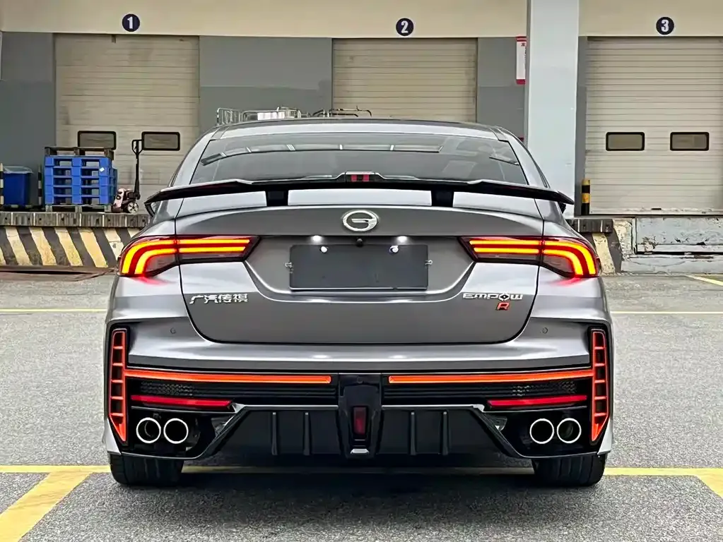 GAC Motor Shadow Leopard — фото 8