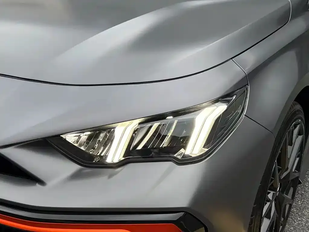 GAC Motor Shadow Leopard — фото 4