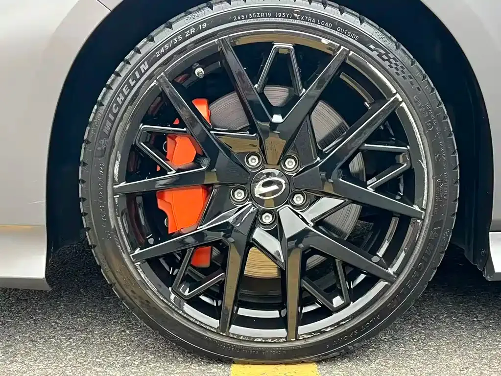 GAC Motor Shadow Leopard — фото 10