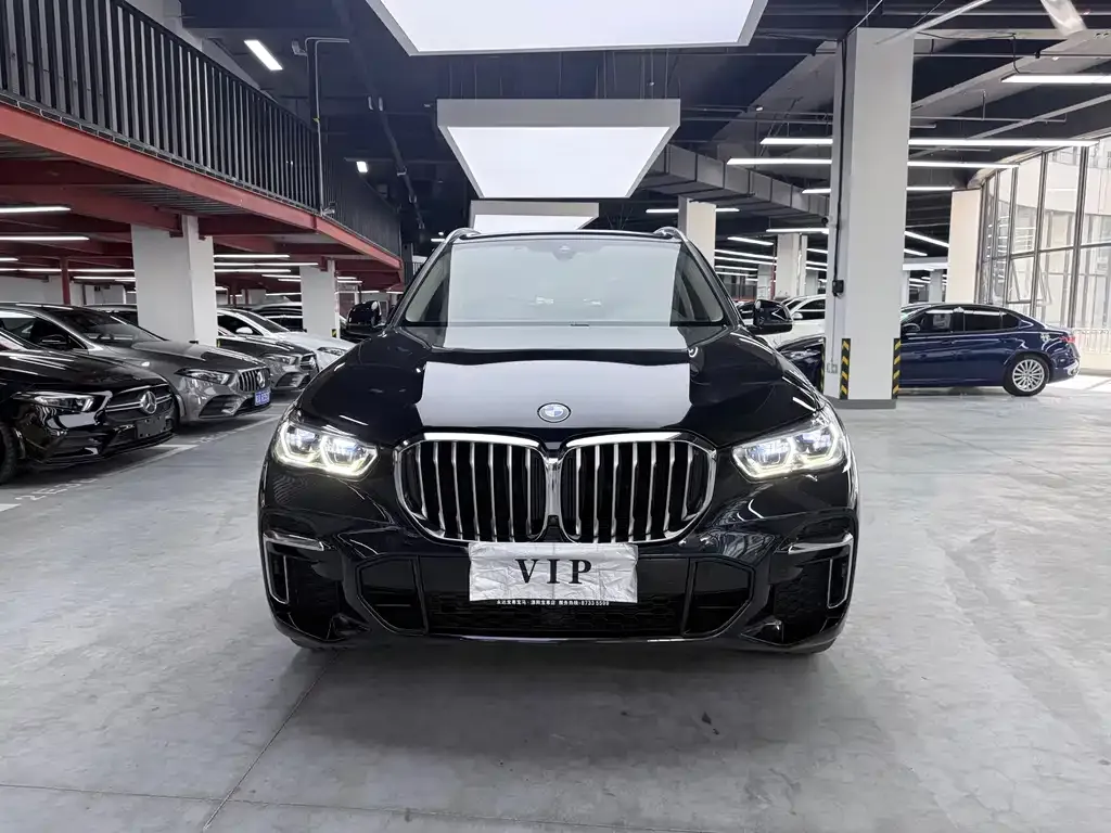 BMW X5 — фото 10