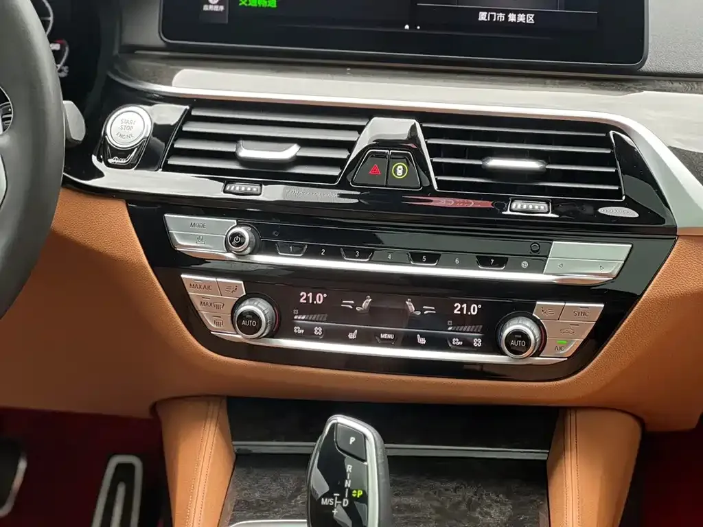 BMW 6 Series GT — фото 6