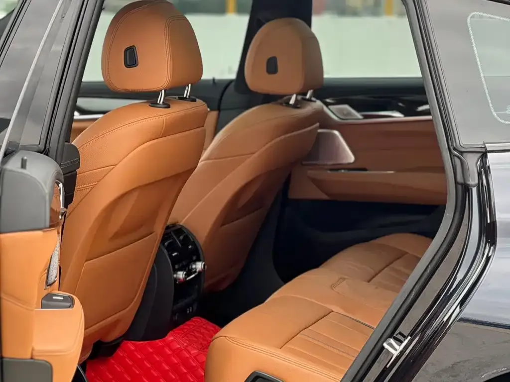 BMW 6 Series GT — фото 8