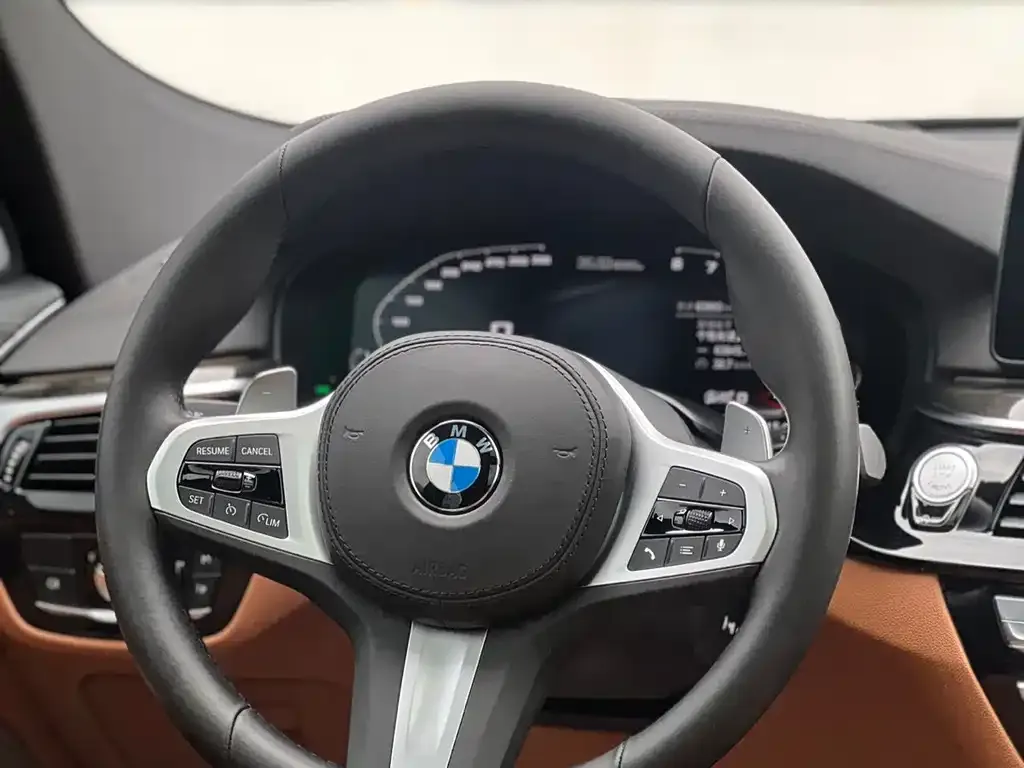 BMW 6 Series GT — фото 2