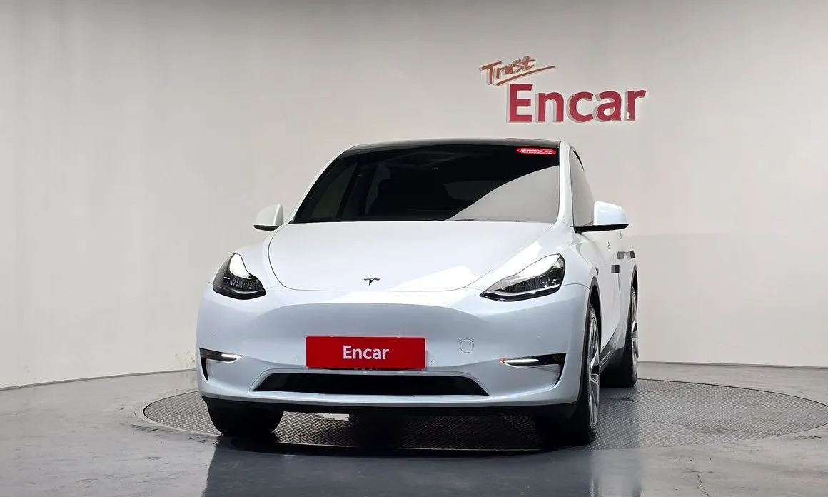 Tesla Model Y — фото 2