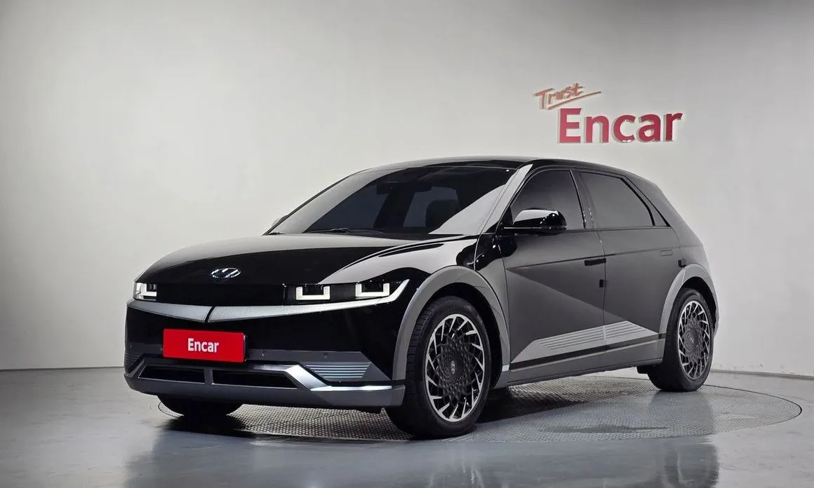 Hyundai Ioniq5 — фото 1