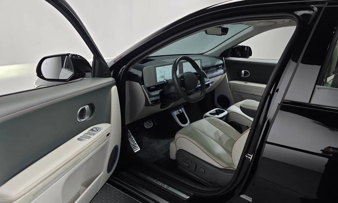 Hyundai Ioniq5 — фото 6