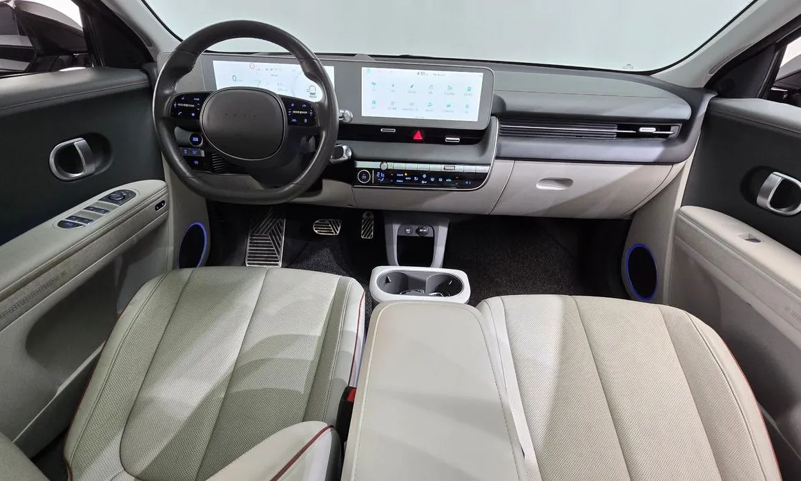 Hyundai Ioniq5 — фото 10