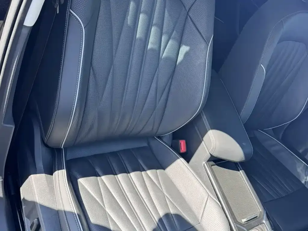 Volkswagen Passat — фото 9