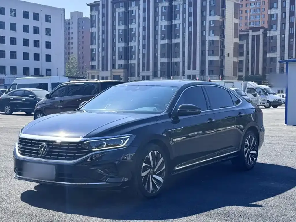 Volkswagen Passat — фото 7