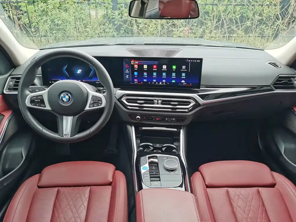 BMW i3 — фото 9