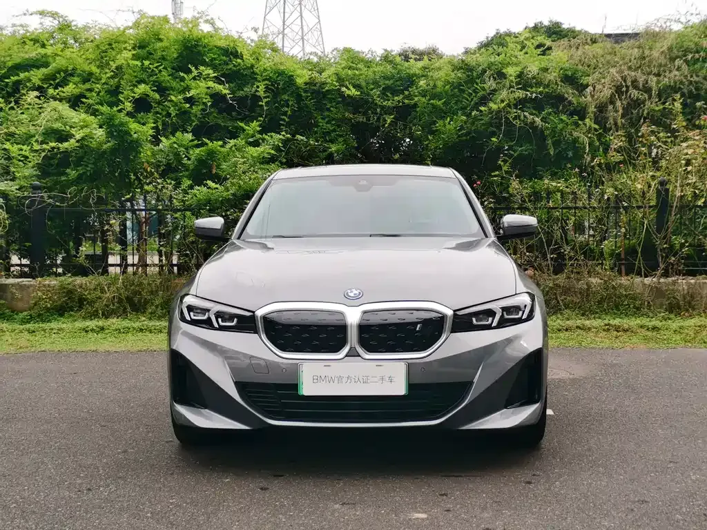BMW i3 — фото 10