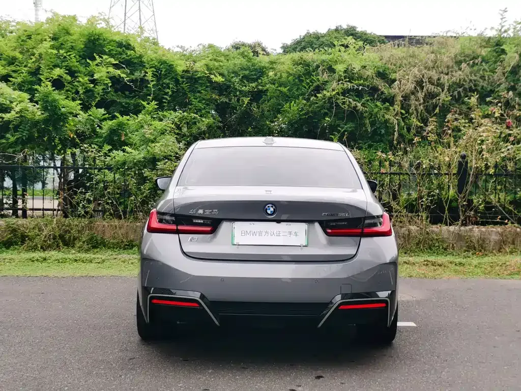 BMW i3 — фото 6