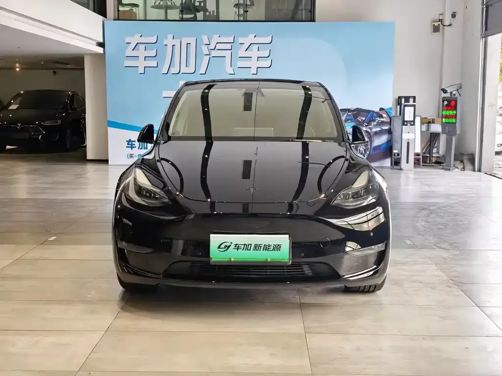 Tesla Model Y — фото 4