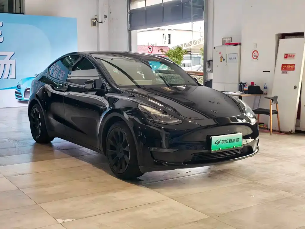 Tesla Model Y — фото 7