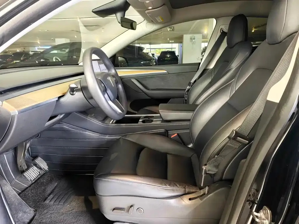 Tesla Model Y — фото 9