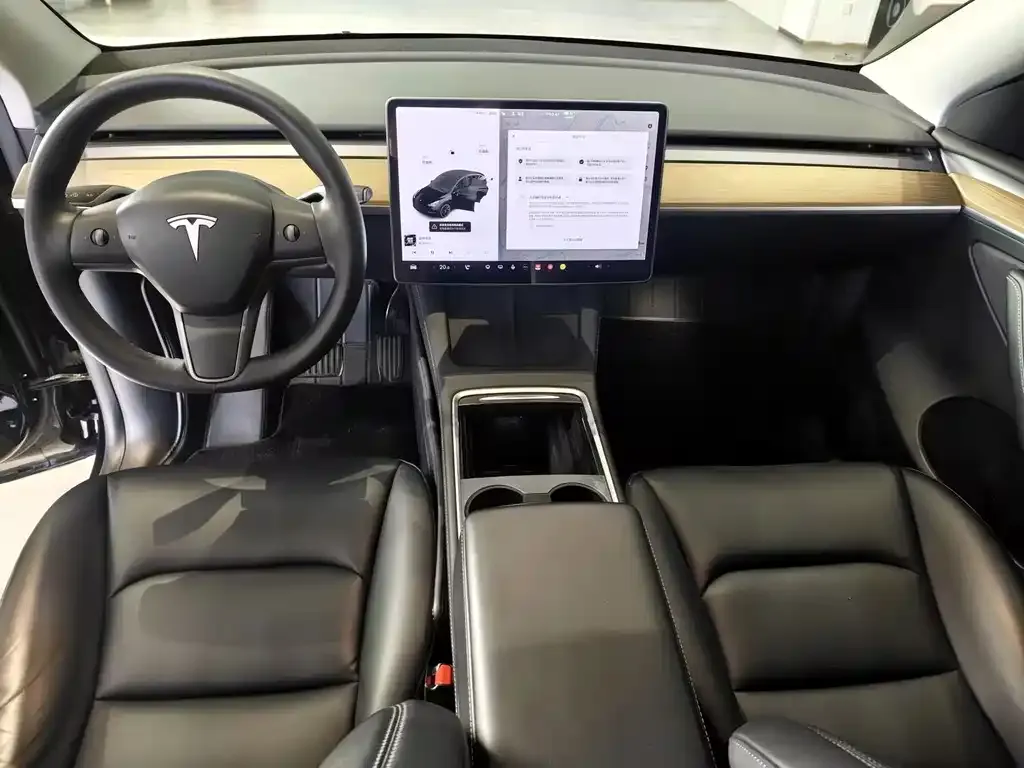 Tesla Model Y — фото 2