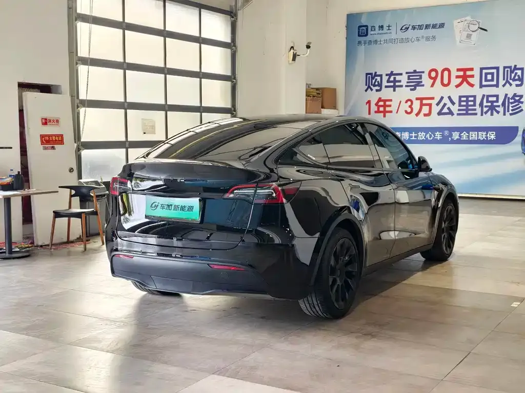 Tesla Model Y — фото 6