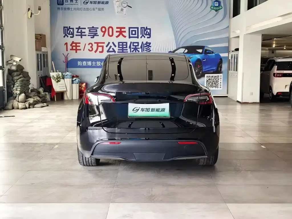 Tesla Model Y — фото 8