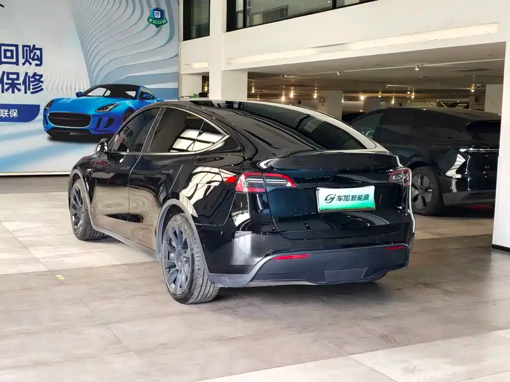 Tesla Model Y — фото 5