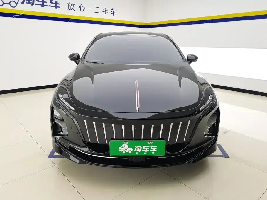 Hongqi E-QM5 — фото 5