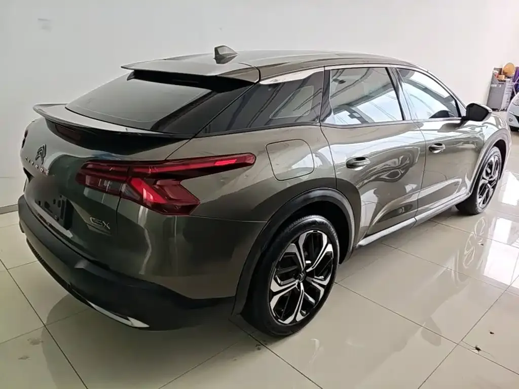 Citroen C5 X — фото 4