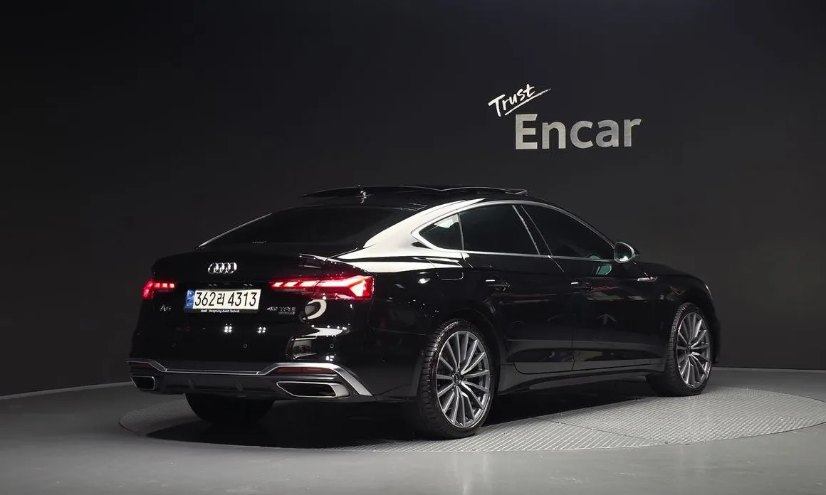 Audi A5 — фото 2