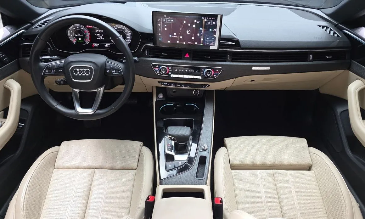 Audi A5 — фото 5
