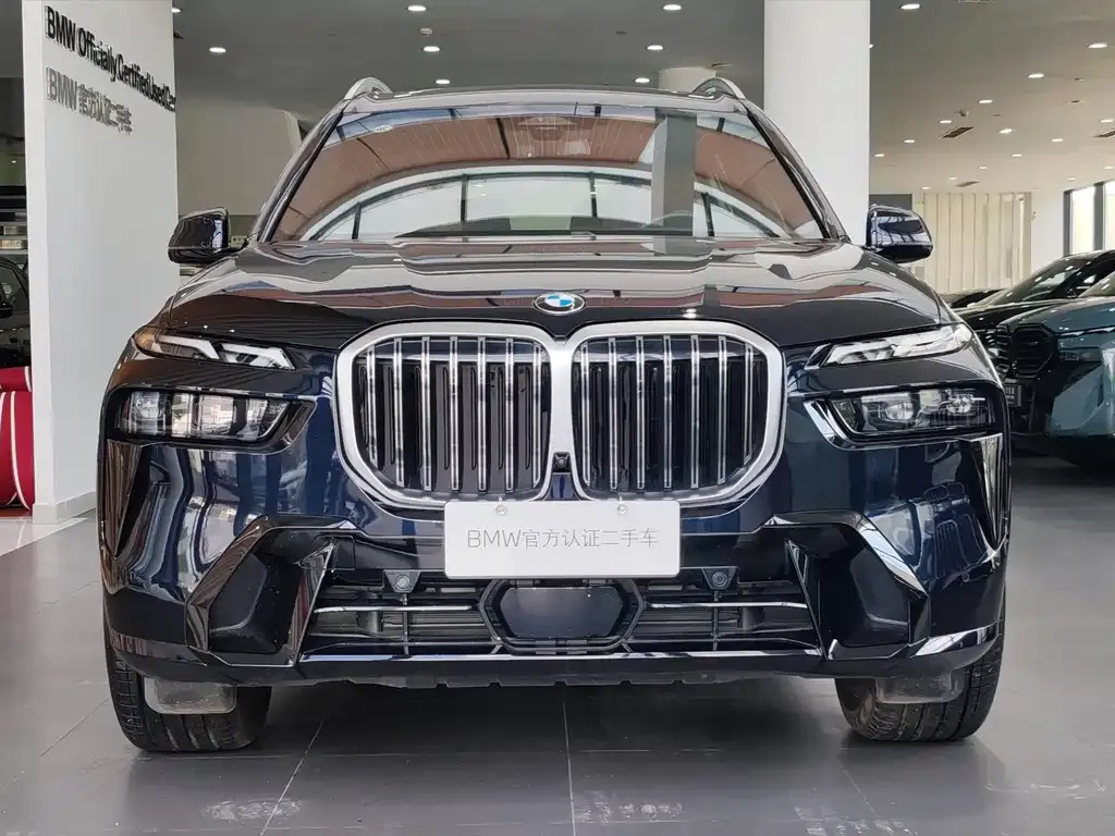 BMW X7 — фото 9