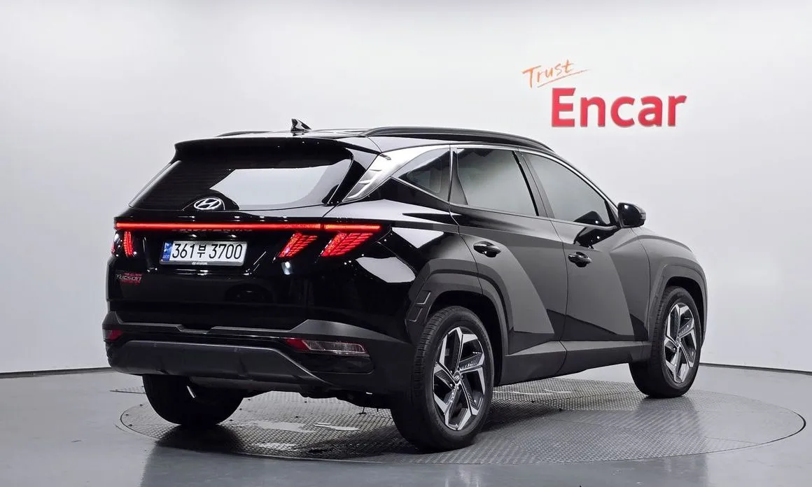 Hyundai Tucson — фото 3