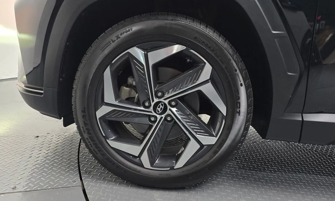 Hyundai Tucson — фото 7