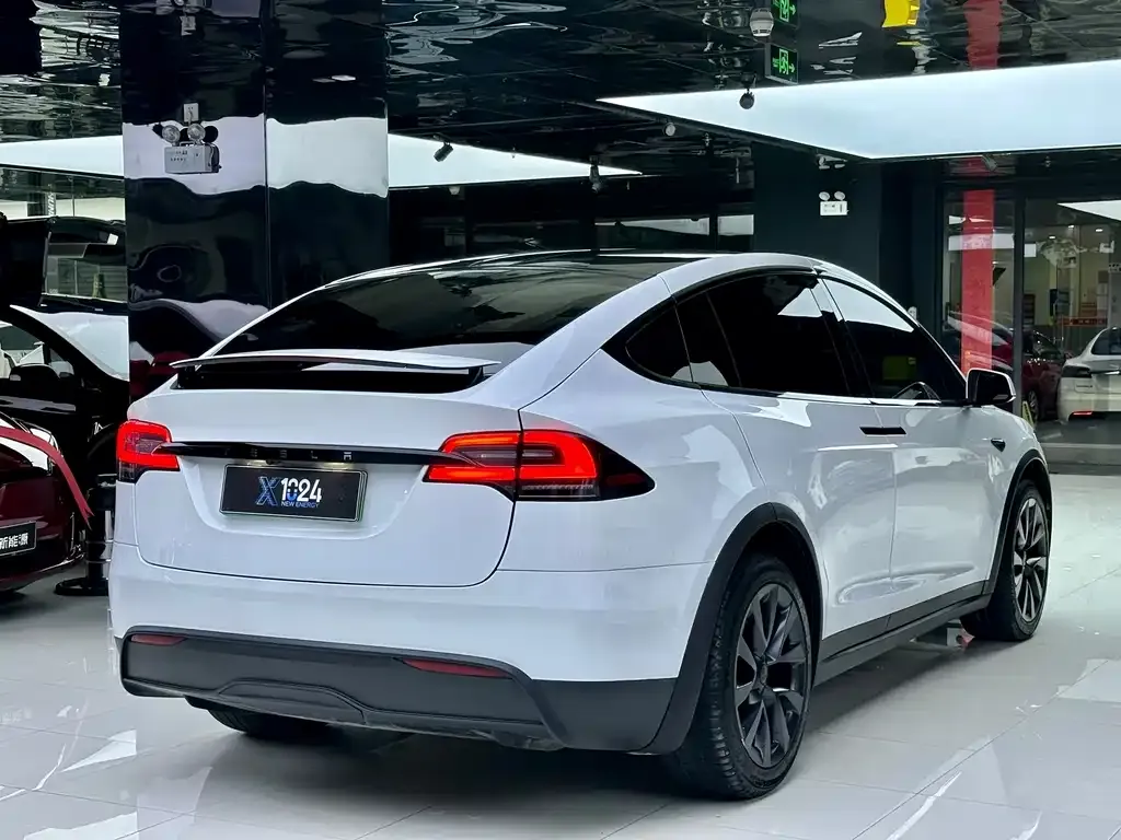 Tesla Model X — фото 4