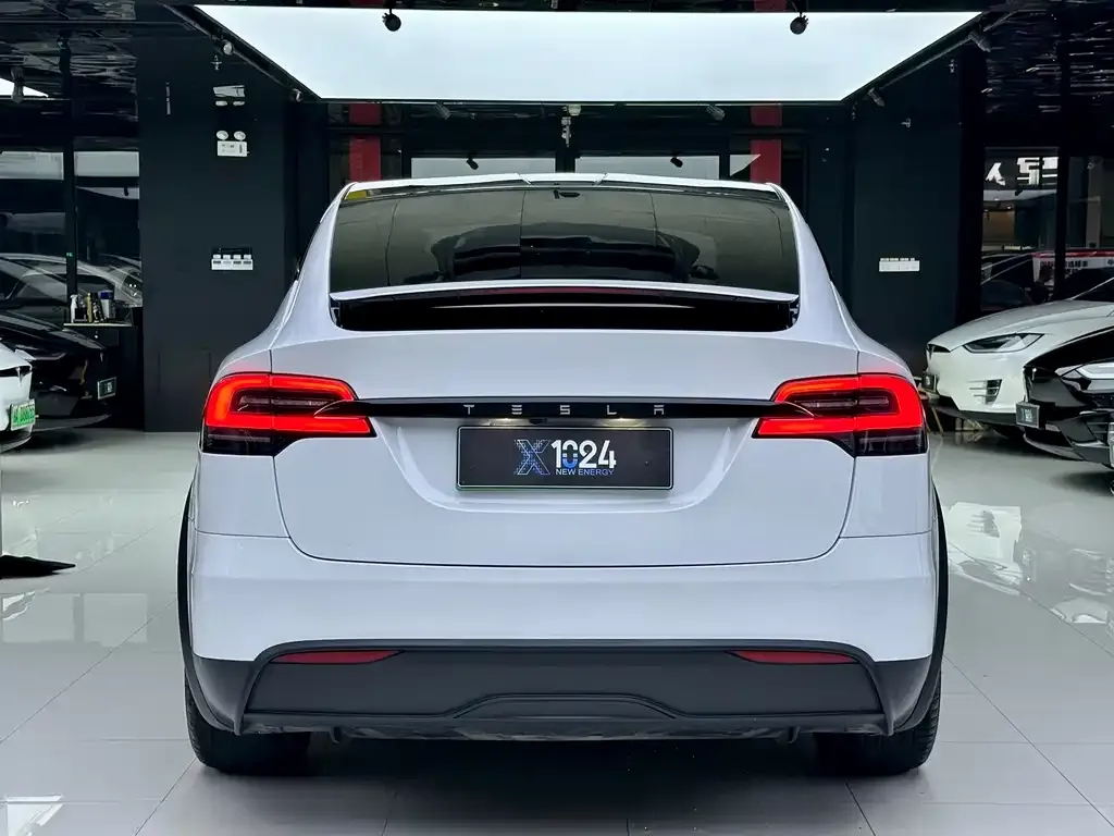 Tesla Model X — фото 2