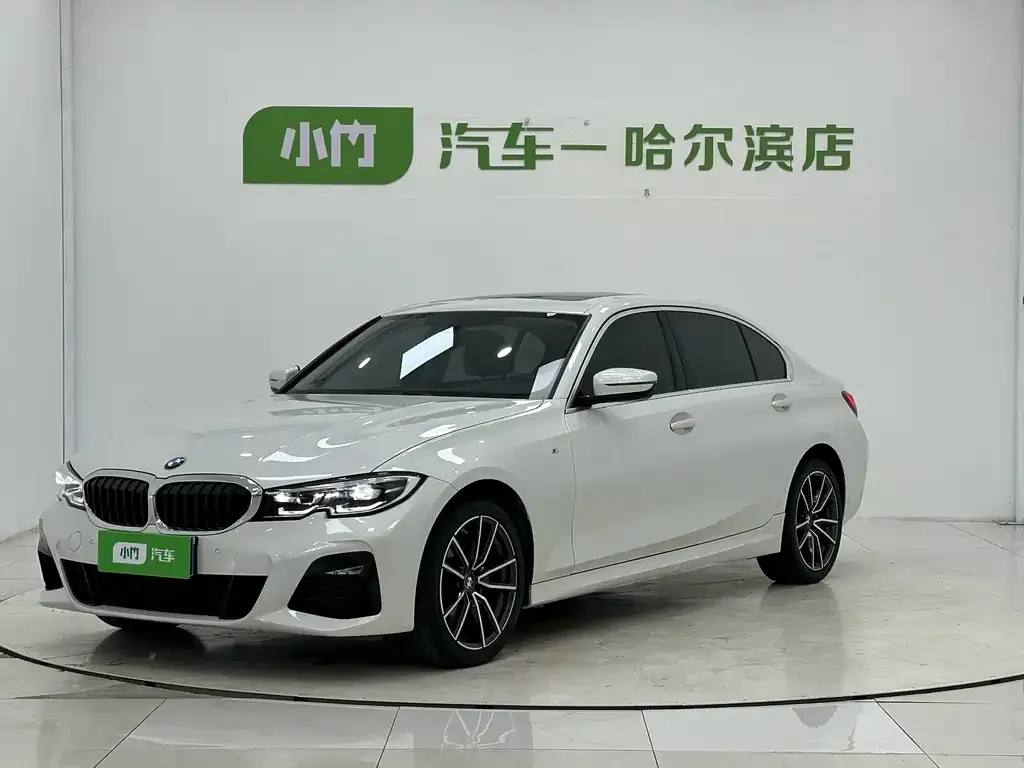 BMW 3 Series — фото 1