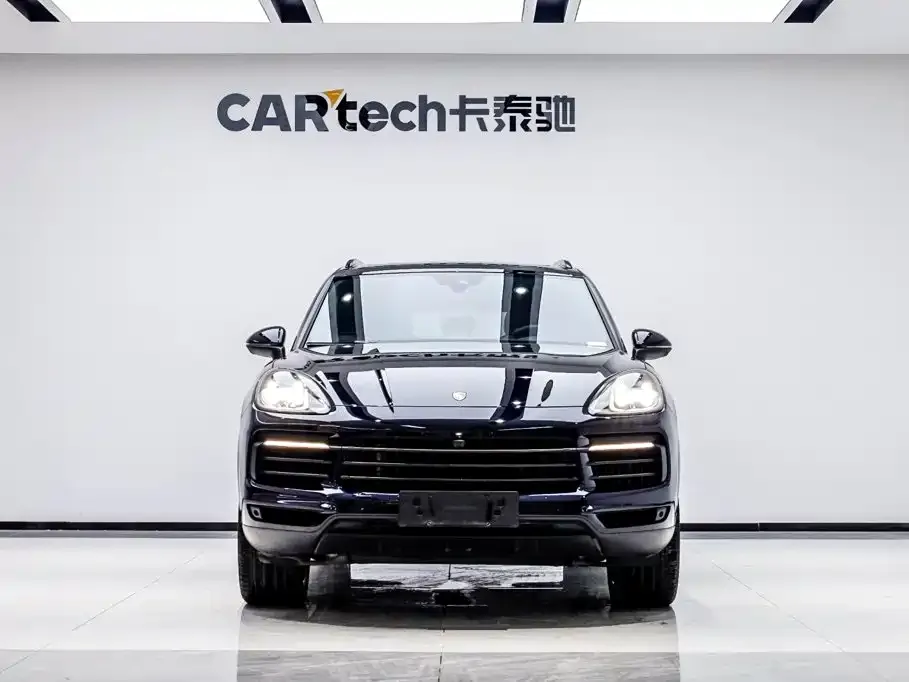 Porsche Cayenne Hybrid — фото 3