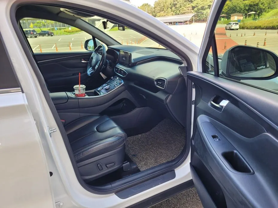 Hyundai Santafe — фото 3