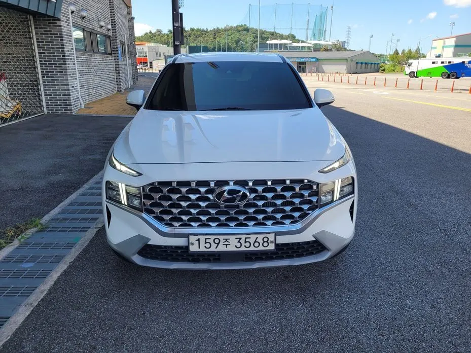 Hyundai Santafe — фото 6