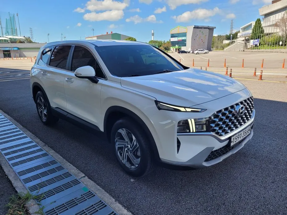 Hyundai Santafe — фото 7