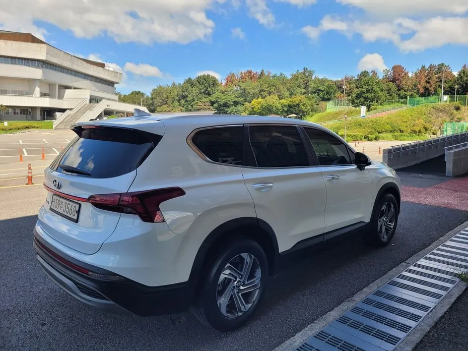 Hyundai Santafe — фото 8