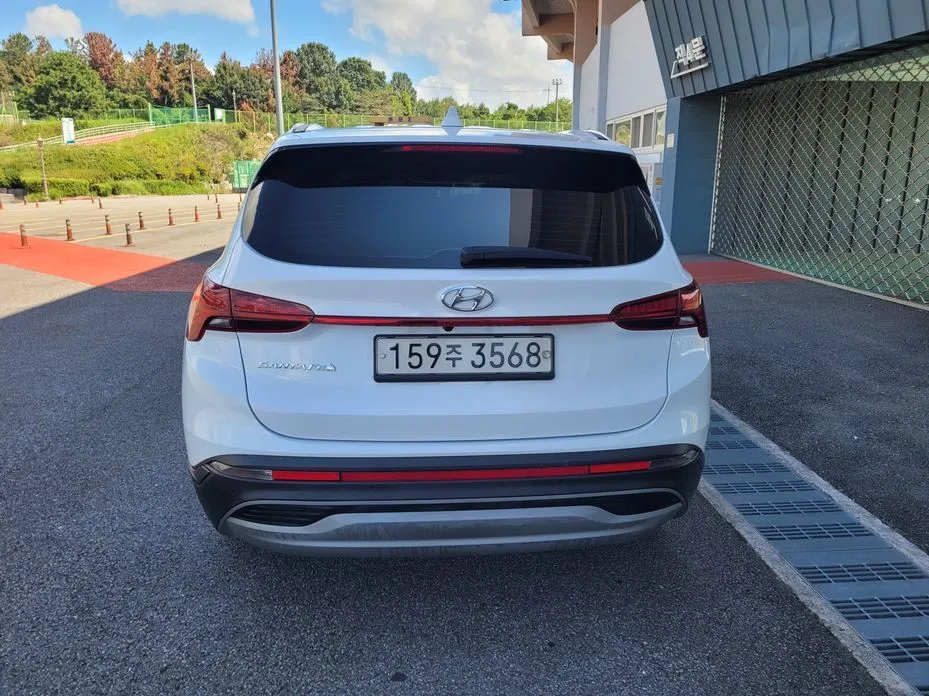 Hyundai Santafe — фото 9