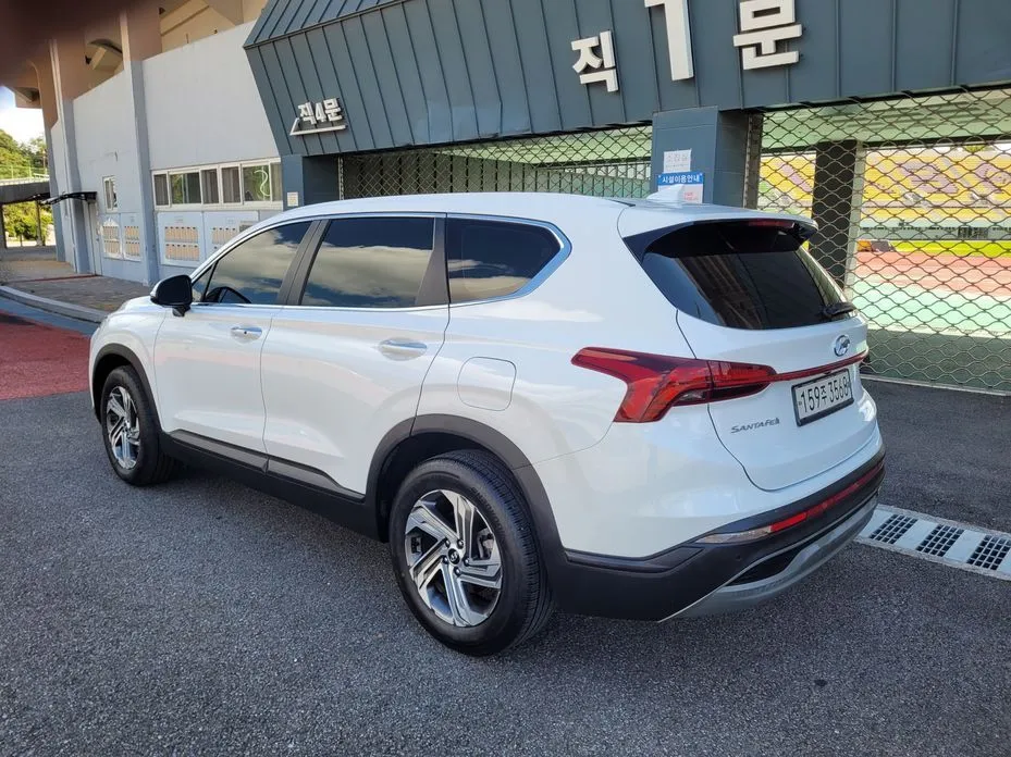 Hyundai Santafe — фото 10