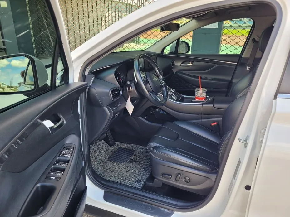Hyundai Santafe — фото 5