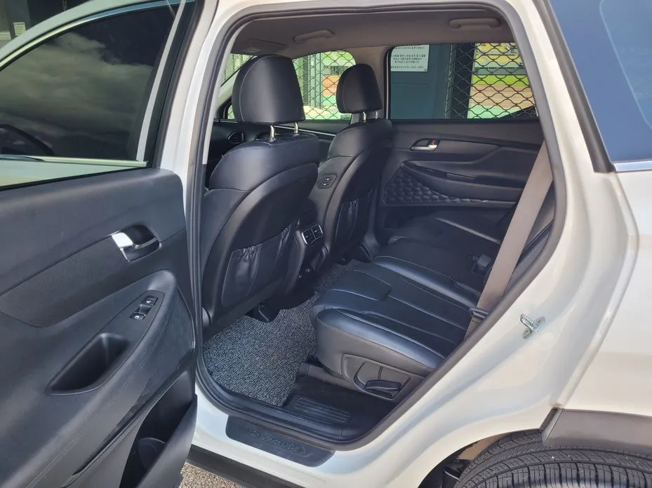 Hyundai Santafe — фото 2