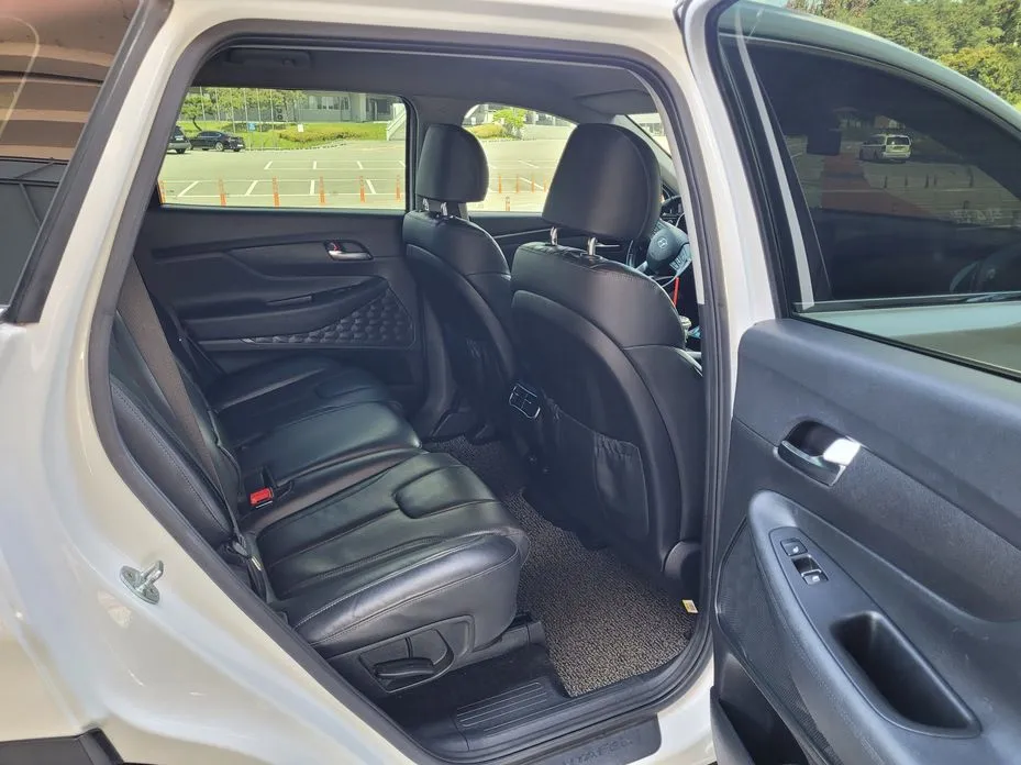 Hyundai Santafe — фото 4