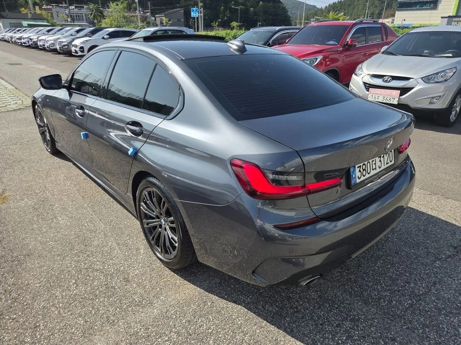 BMW 3-Series — фото 10